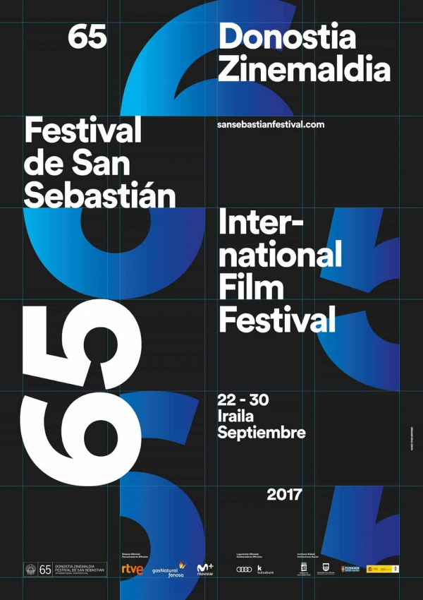 Festival Internacional de Cine de San Sebastián 2017 Festival Internacional de Cine de San Sebastián 2017