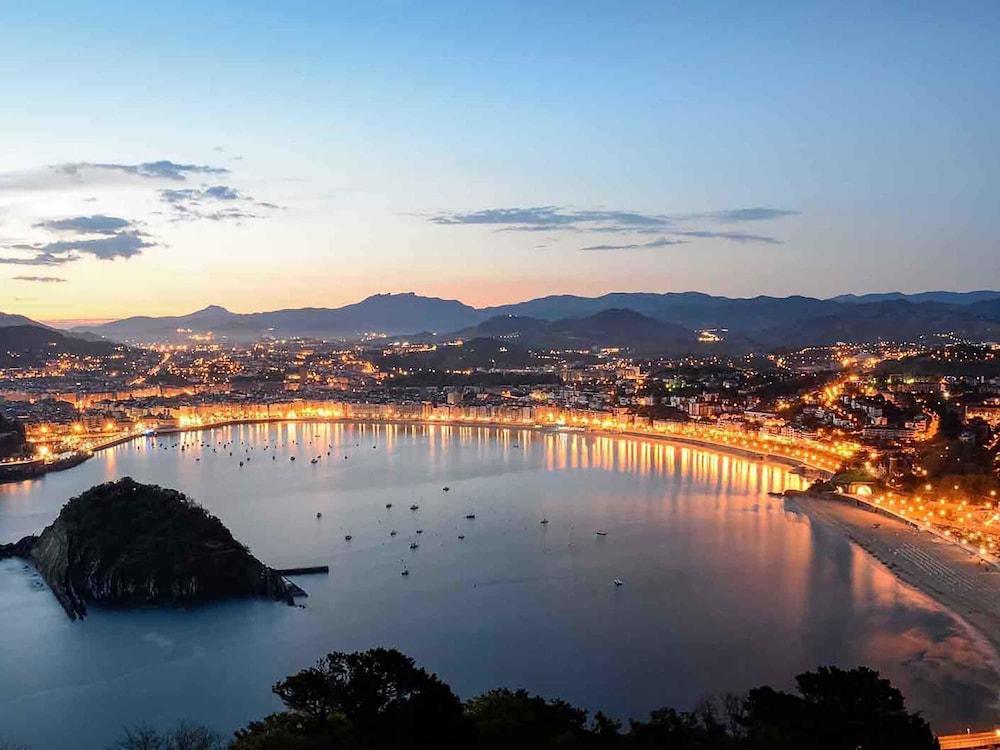 Monte Igueldo - Los 5 mejores lugares para hacer fotos en San Sebastián